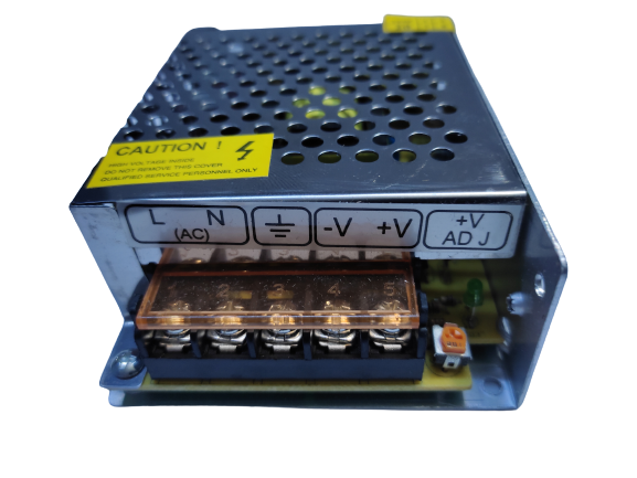 Fuente 110v/220v - 12v 5A 60W